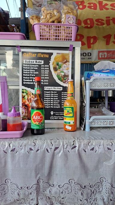 BAKSO B2 & PANGSIT B2 SEMEMI