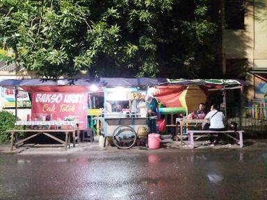 BAKSO URAT CAK TOTOK