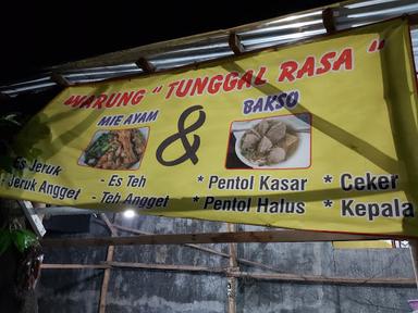 MIE AYAM & BAKSO TUNGGAL RASA