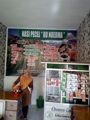 NASI PECEL BU NORMA