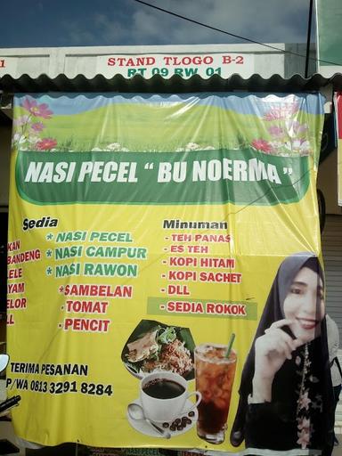 NASI PECEL BU NORMA