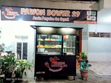 PAWON DOWER 29