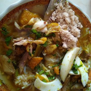 SOTO AYAM & NASI GORENG CAK WAWAN