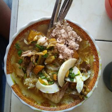 SOTO AYAM & NASI GORENG CAK WAWAN