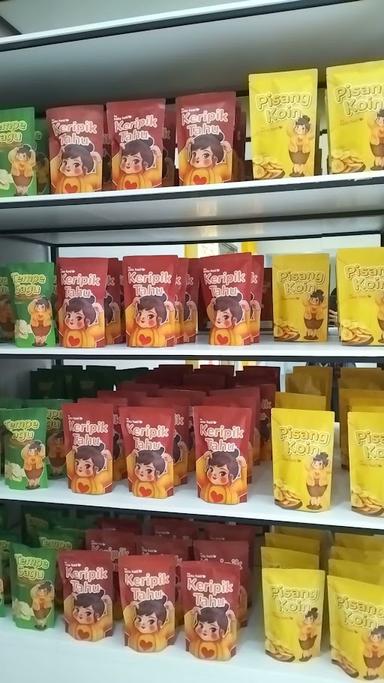 BAKPIA SATU HATI SUPERSTORE - KALASAN