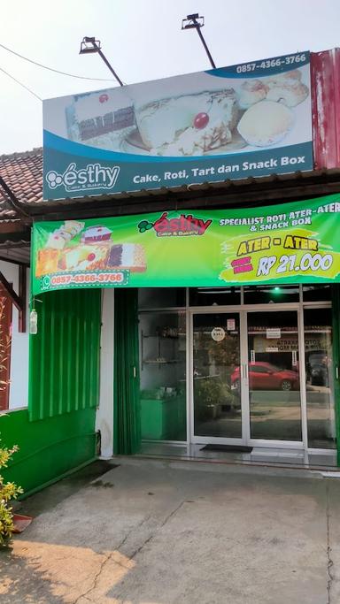 ESTHY CAKE & BAKERY SUMBERHARJO