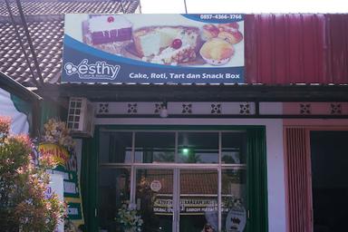 ESTHY CAKE & BAKERY SUMBERHARJO