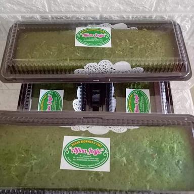 RUMAH BROWNIES ALFINA JOGJA