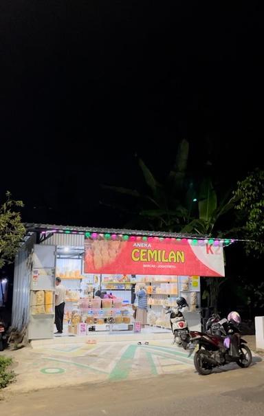 ANEKA CAMILAN K2