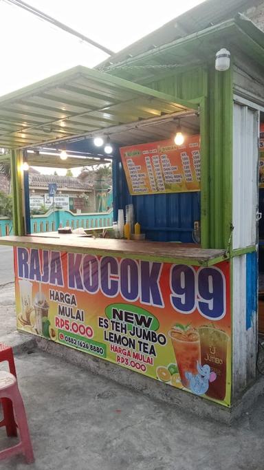 RAJA KOCOK 99 BERBAH