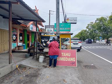 TAHU SUMEDANG ASLI