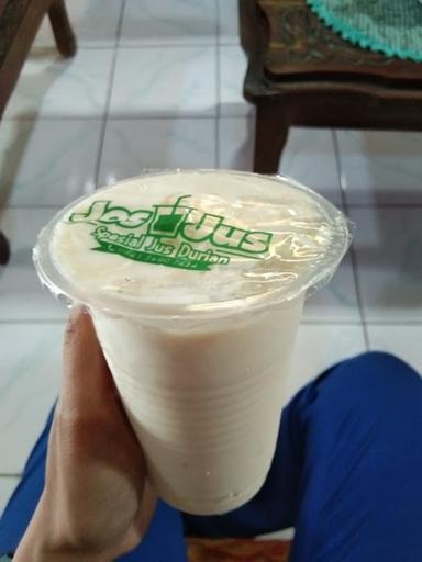 JOSS JUS SPECIAL DURIAN