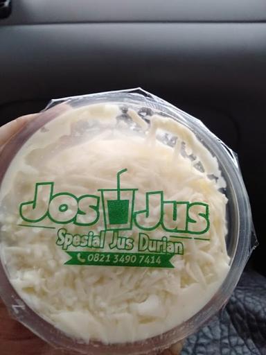 JOSS JUS SPECIAL DURIAN