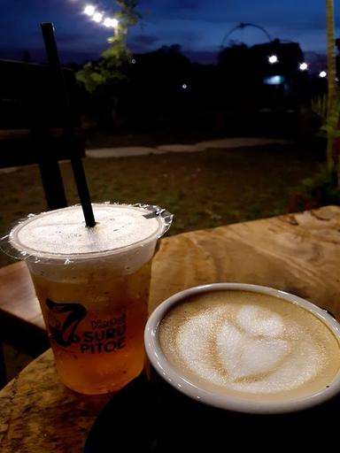 COFFE & RESTO KEDAI SURU PITOE