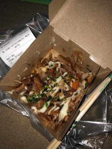 TAKOYAKI PEKOO PEKOO - BERBAH