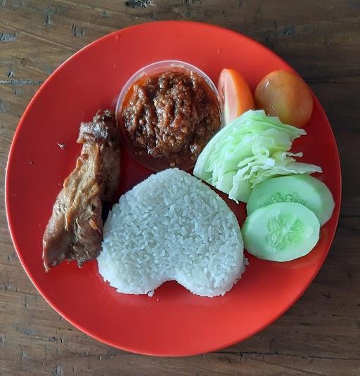 AYAM GORENG PAK KROMO 9 BERBAH