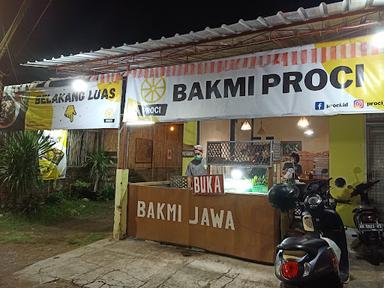 BAKMI BEBEK & TAMAN KULINER PROCI