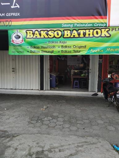 BAKSO BATHOK PLUS