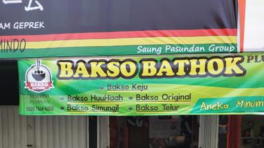 BAKSO BATHOK PLUS