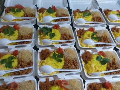 BAROKAH NASI UDUK & NASI KUNING