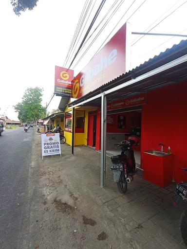 GABAHE CHICKEN EXPRESS. BERBAH, SLEMAN