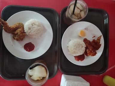 GABAHE CHICKEN EXPRESS. BERBAH, SLEMAN