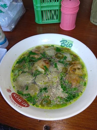 MIE AYAM BAKSO PAK,YATIN