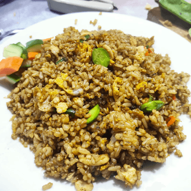 NASI GORENG KERITING