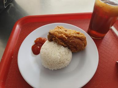 OLIVE FRIED CHICKEN - KALITIRTO