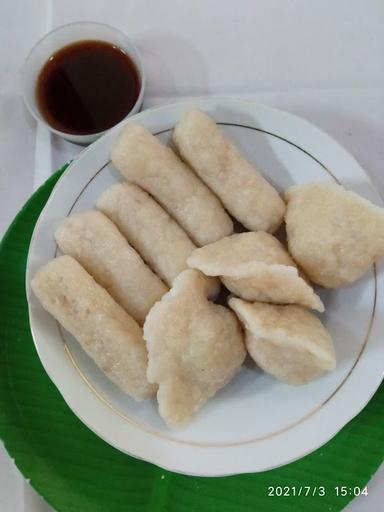 PEMPEK DAN TEKWAN MUMPUNI