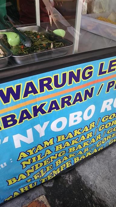 PENYETAN NYOBO ROSO BU SITI