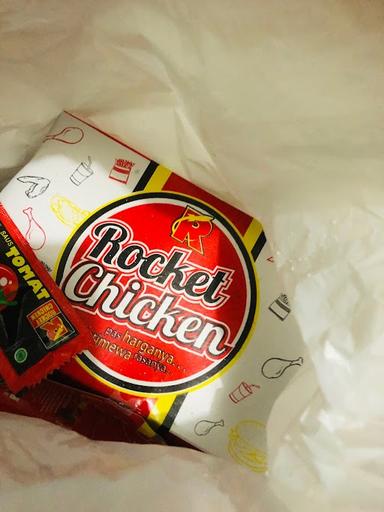 ROCKET CHICKEN KRIKILAN BERBAH (ꦫꦕꦏꦠꦕꦲꦕꦏꦤꦏꦏꦭꦤꦧꦧ)