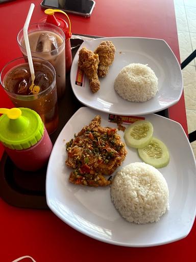 ROCKET CHICKEN TEGAL TIRTO