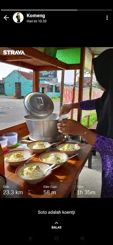 SOTO AYAM SURABAYA CAK ROHIM