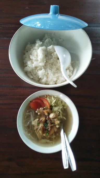 SOTO AYAM TERAS