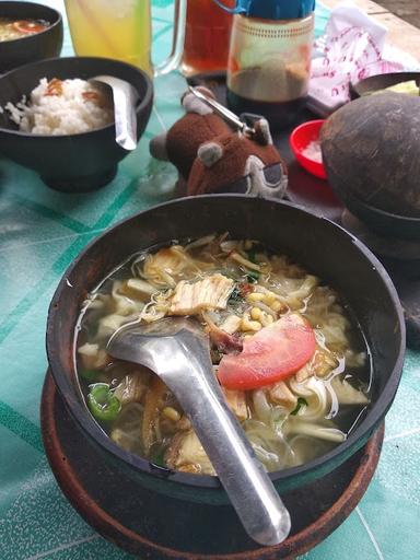 SOTO BATOK BERBAH