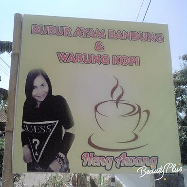 WARUNG BUBUR AYAM BANDUNG