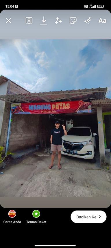 WARUNG PATAS