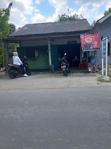 WARUNG SATE KAMBING PAK PRAPTO