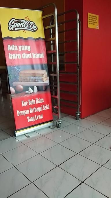 ROTI GEMBONG GEDHE KARANG JATI