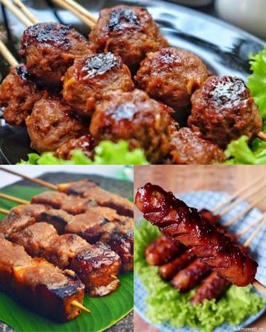 BAKSO BAKAR & TAHU WALIK MAS ROBBY