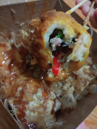 TAKOYAKI DARI TUHAN UNTUK KAMU DAN AKU, OUTLET 05 BERGAS