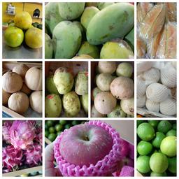 Photo's Diyah Fruit And Frozen Food