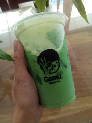 GOMU UNGARAN CHEESE TEA AND FOOD