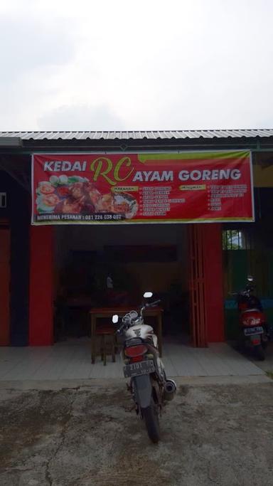 KEDAI RC AYAM GORENG