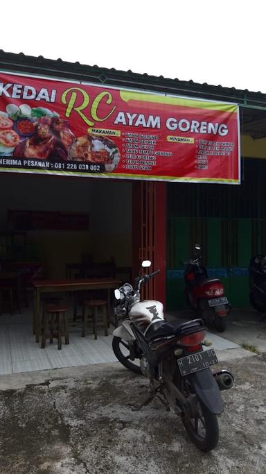 KEDAI RC AYAM GORENG