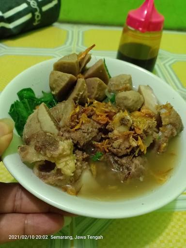 MIE AYAM BAKSO RAHAYU