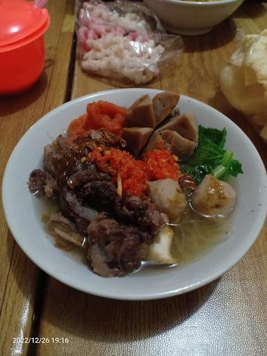 MIE AYAM BAKSO RAHAYU