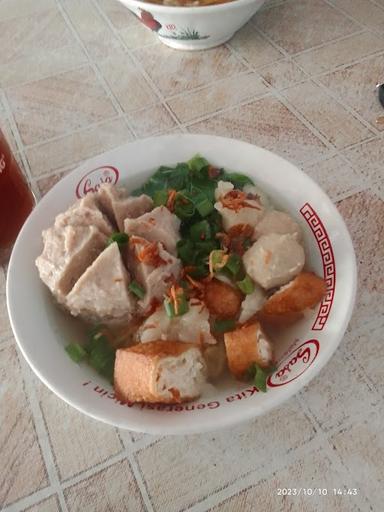 MIE AYAM BAKSO SUPER.MAS KOYEM