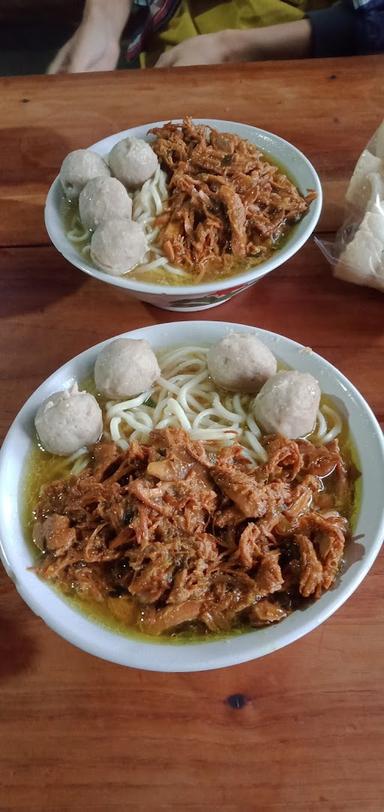 MIE AYAM BAKSO WONOGIRI